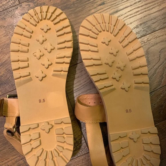 Madewell candy lugsole sandal - Picture 8 of 9